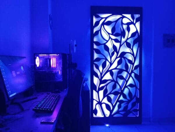 Caja de luz