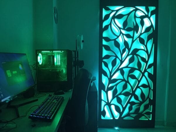 Caja de luz
