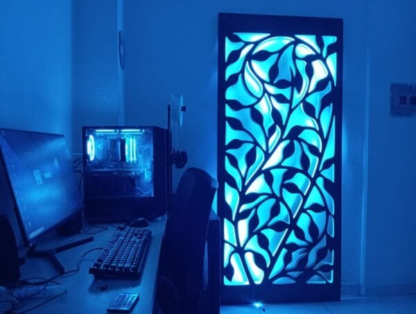 Caja de luz