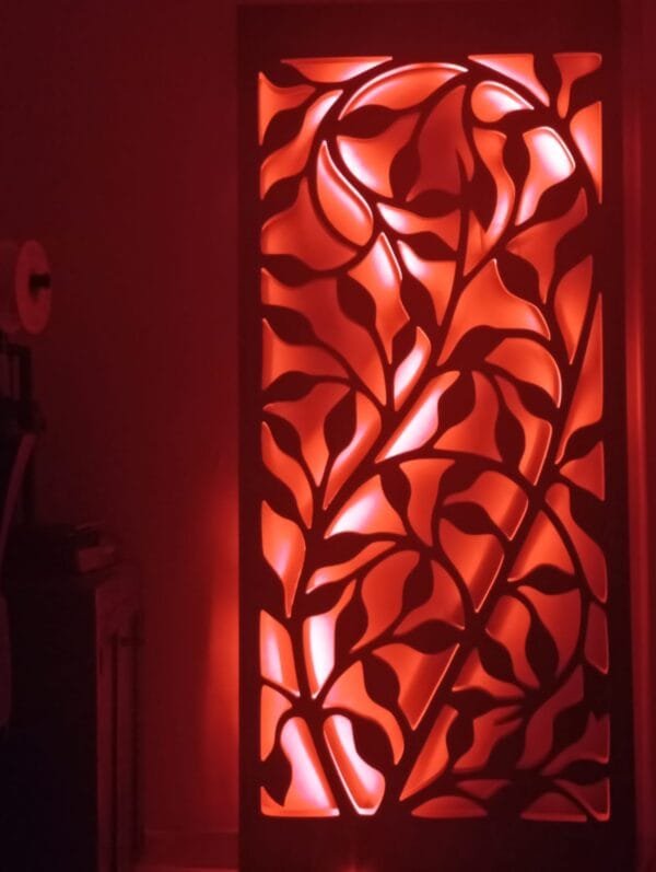 Caja de luz