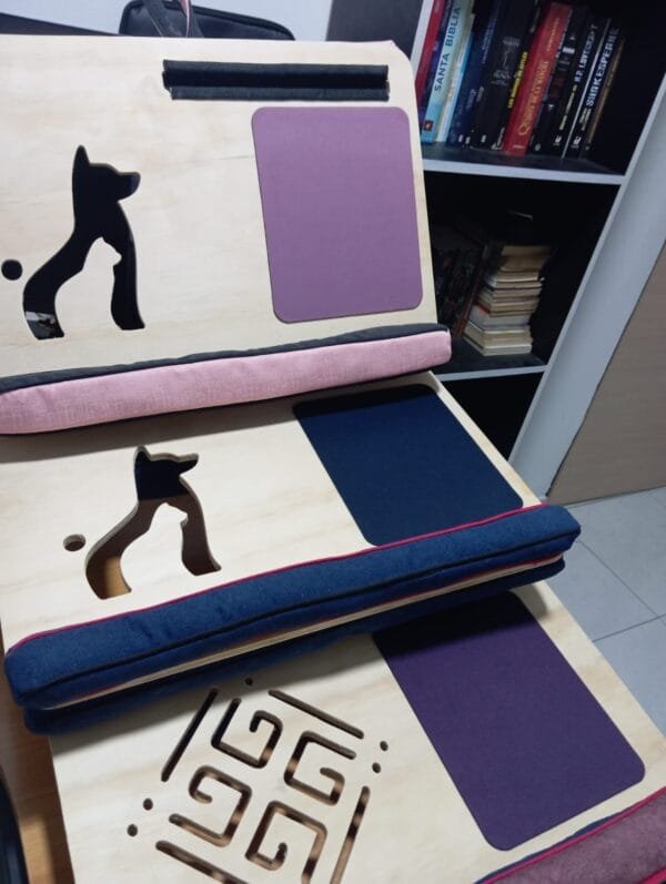 Mesa para portátil