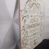 Cuadro decorativo: Temática cristiana Proverbios 16:3