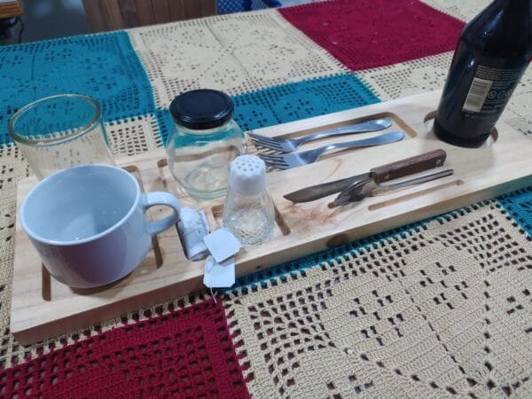 Tablas de picar
