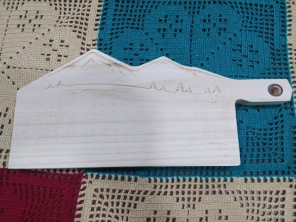 Tablas de picar