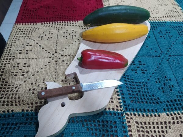 Tablas de picar
