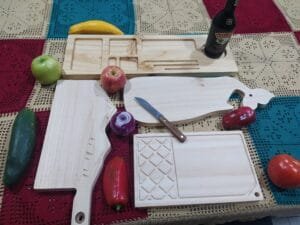 Tablas de picar