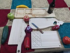 Tablas de picar